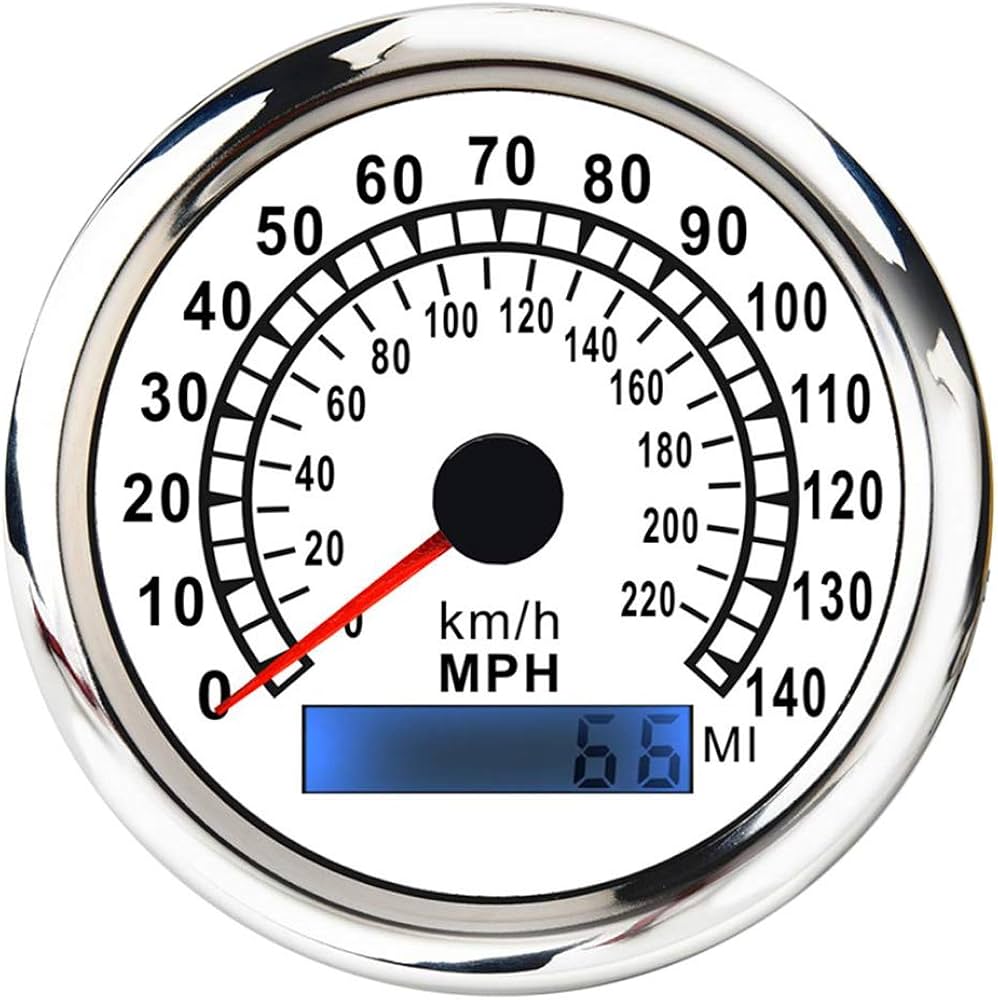 Speed Meter